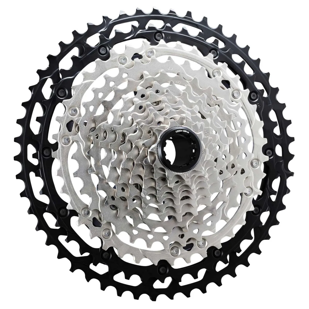 Shimano Deore XT Cassette CS-M8100 Micro Spline 10-45T 12-speed