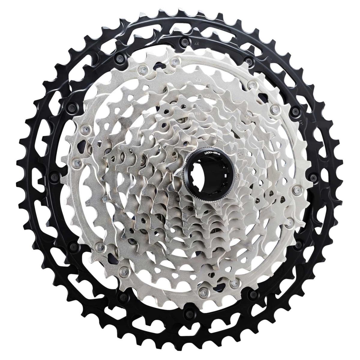 Shimano Deore XT Di2 wireless disc groupset complete | 12-speed M8250 cassette 10-51 teeth