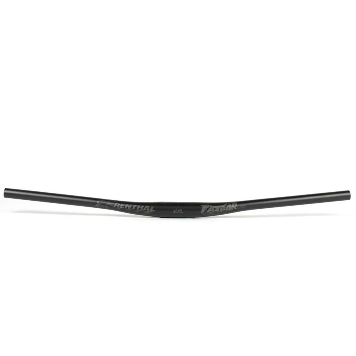Renthal V3 Fatbar Lite35 Riser Alu35 Ø | Rise 10mm Width 760mm black