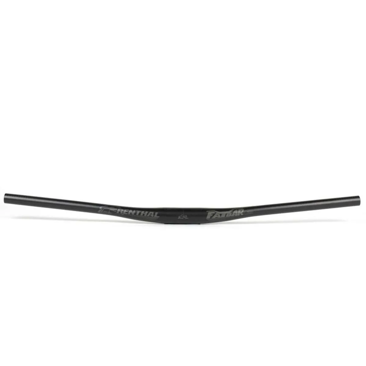 Renthal V3 Fatbar Lite MTB Riser Aluminium 31.8 mm Ø | Rise 10 mm, width 760 mm, black