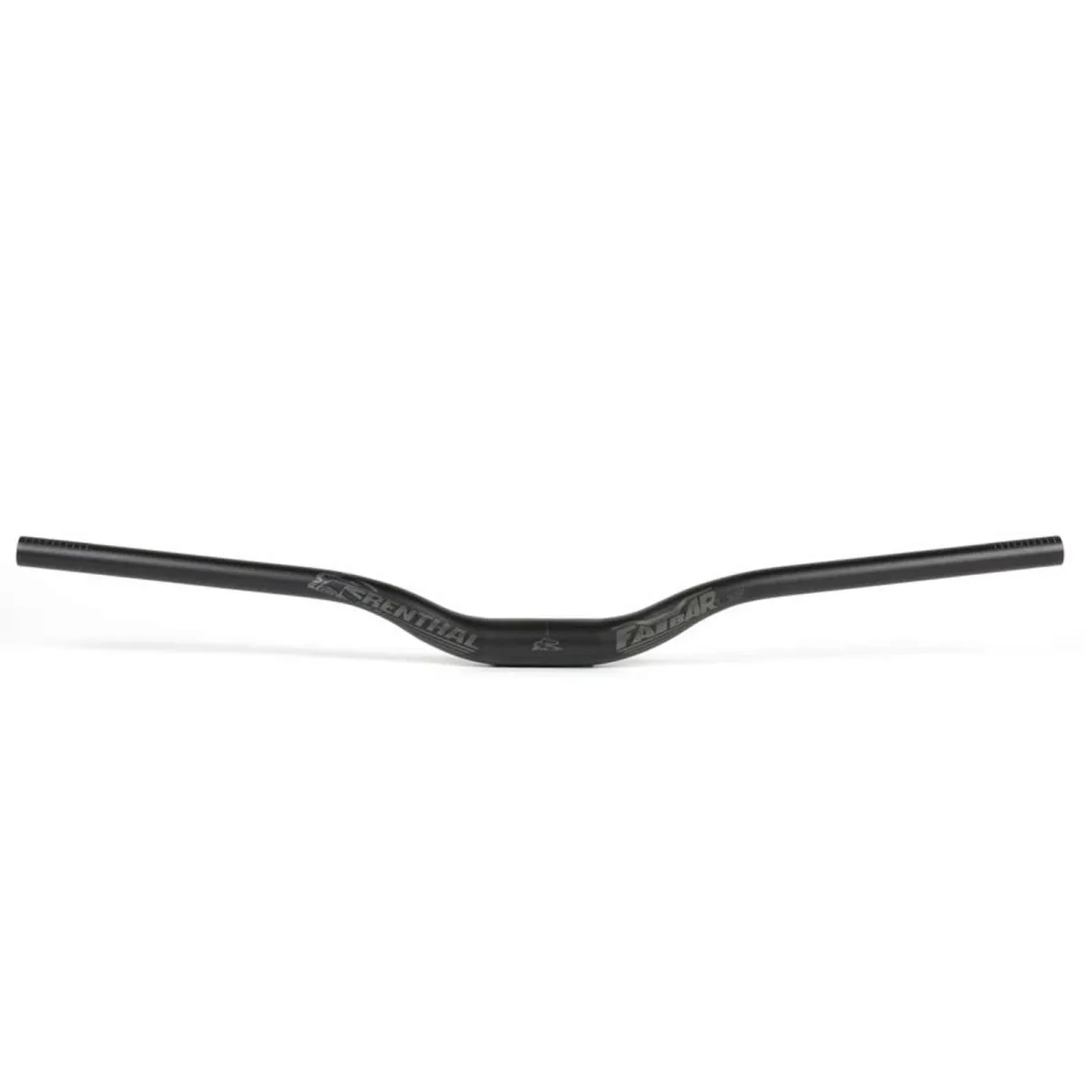 Renthal V3 Fatbar Lite35 Riser Alu35 Ø | Rise 40mm Width 760mm black