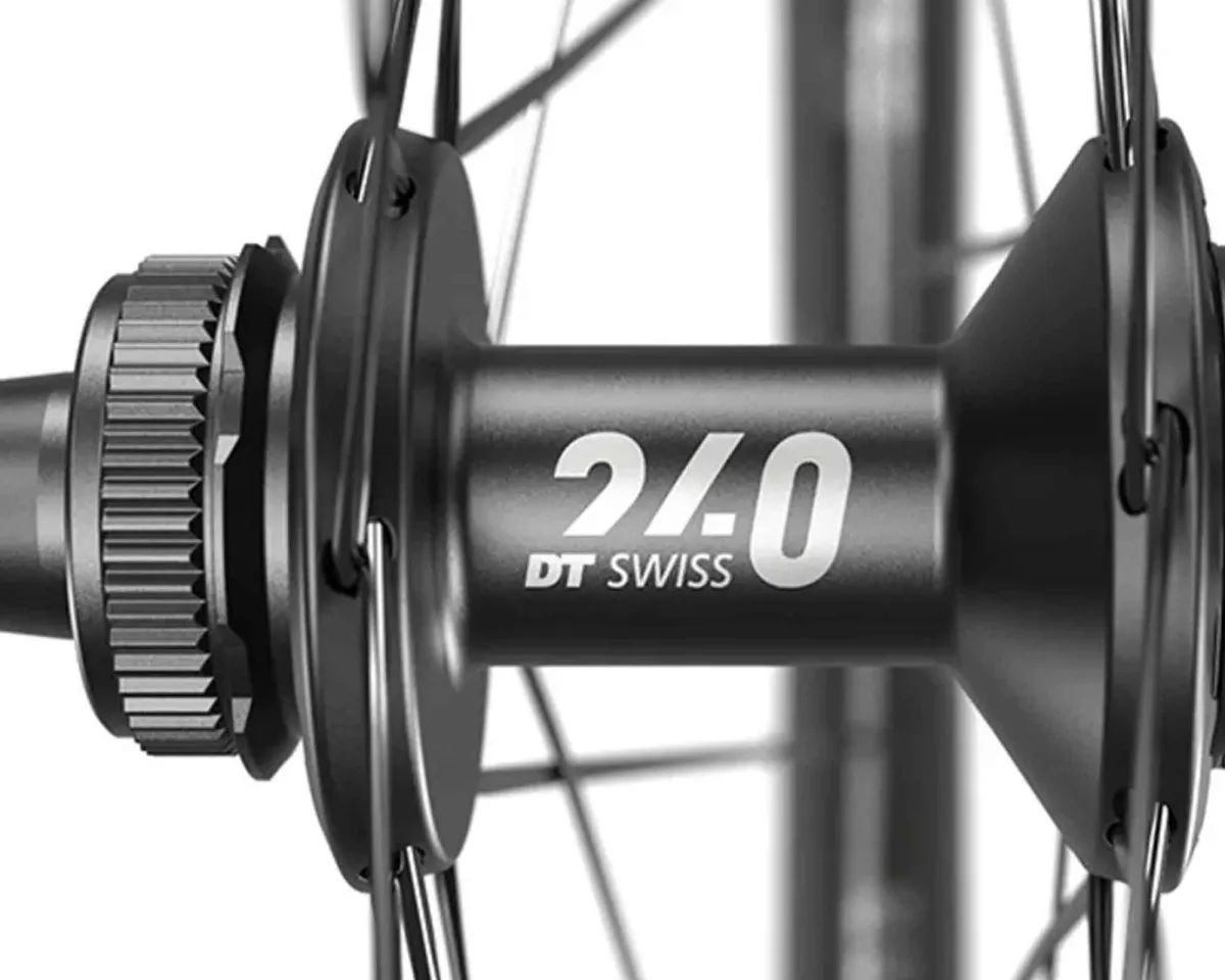 DT Swiss ARC 1400 Dicut DB 80 Front Wheel Disc CL 28-inch / 700C