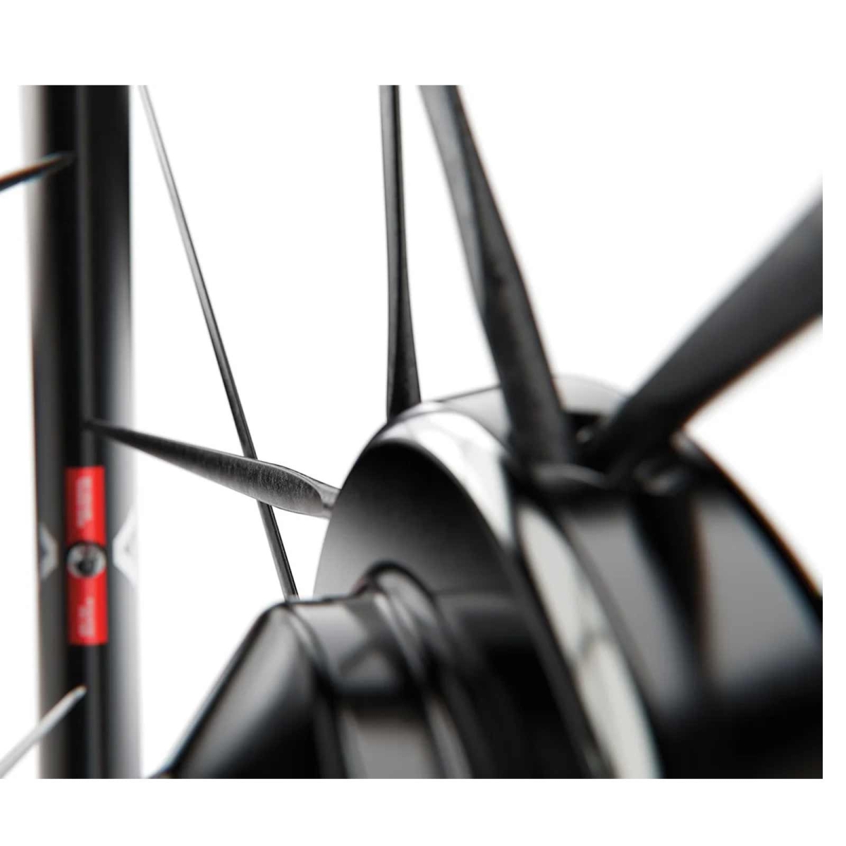 DT Swiss ARC 1100 Dicut DB 55 WTS BLACK Front Wheel Disc CL 28-inch / 700c Mod 26