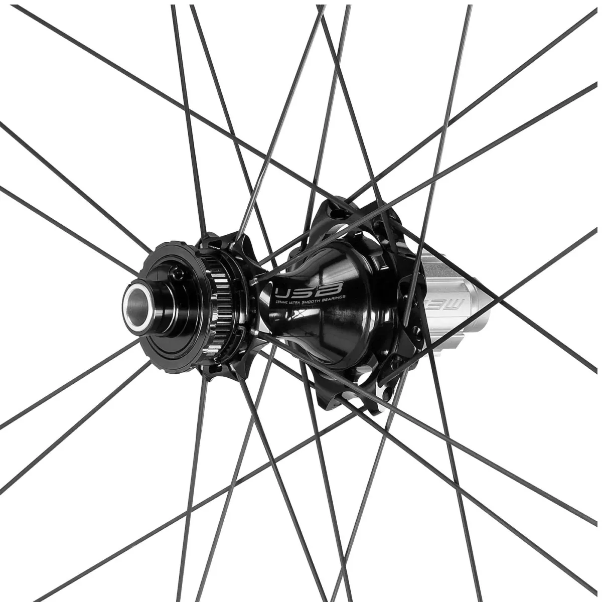 Campagnolo Bora WTO 45 DB C23 Disc CL wheelset | 28-inch Rotor HG11