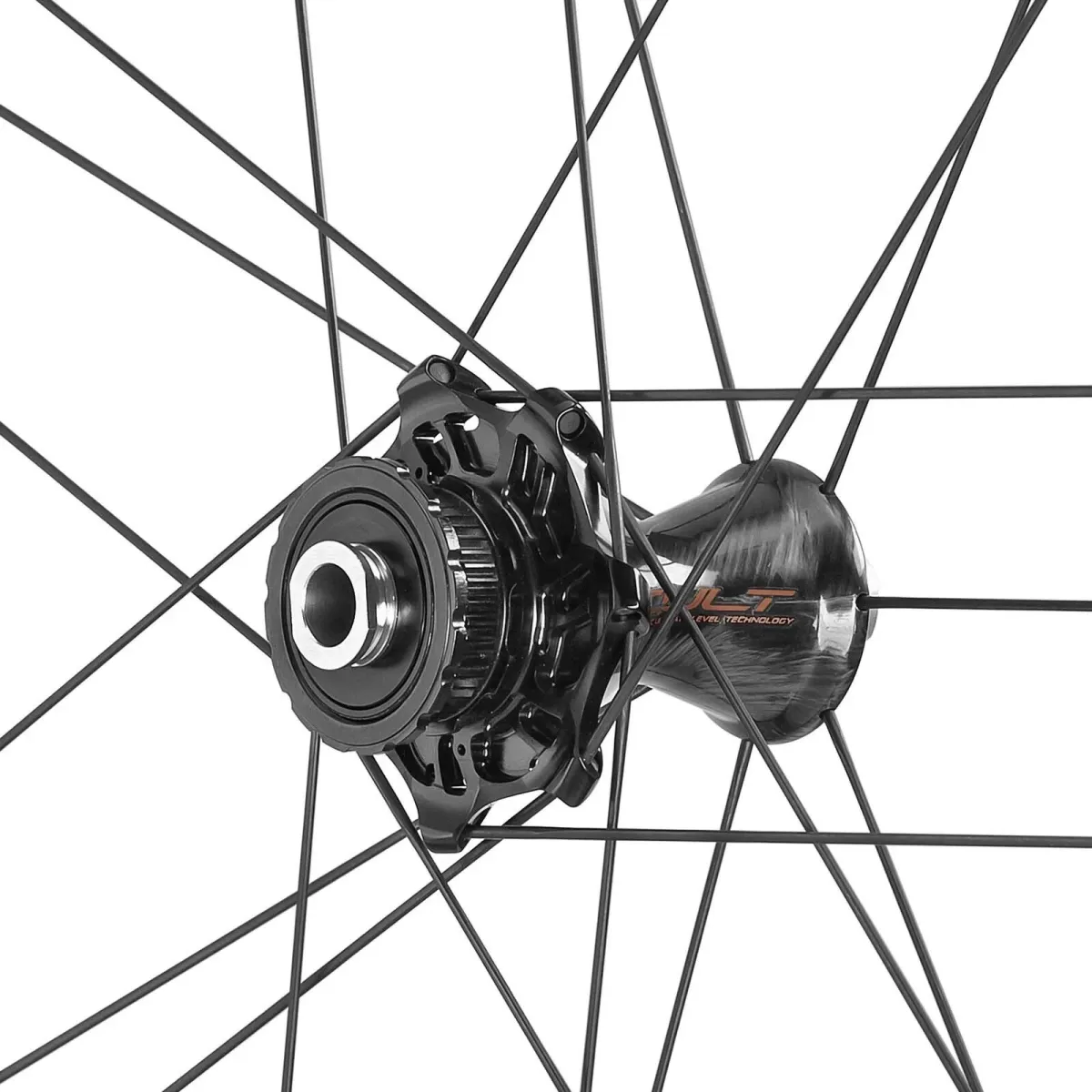 Campagnolo Bora Ultra WTO 45 DB C23 Disc CL wheelset | 28-inch Rotor HG11