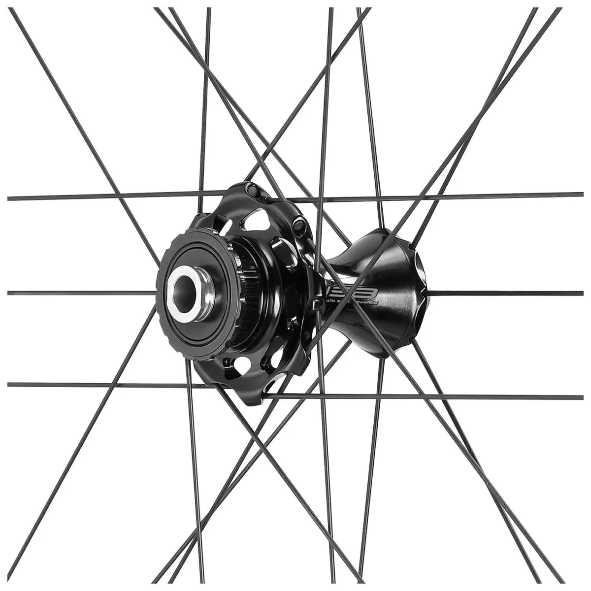 Campagnolo Bora WTO 45 DB C23 Disc CL wheelset | 28-inch rotor Campagnolo N3W