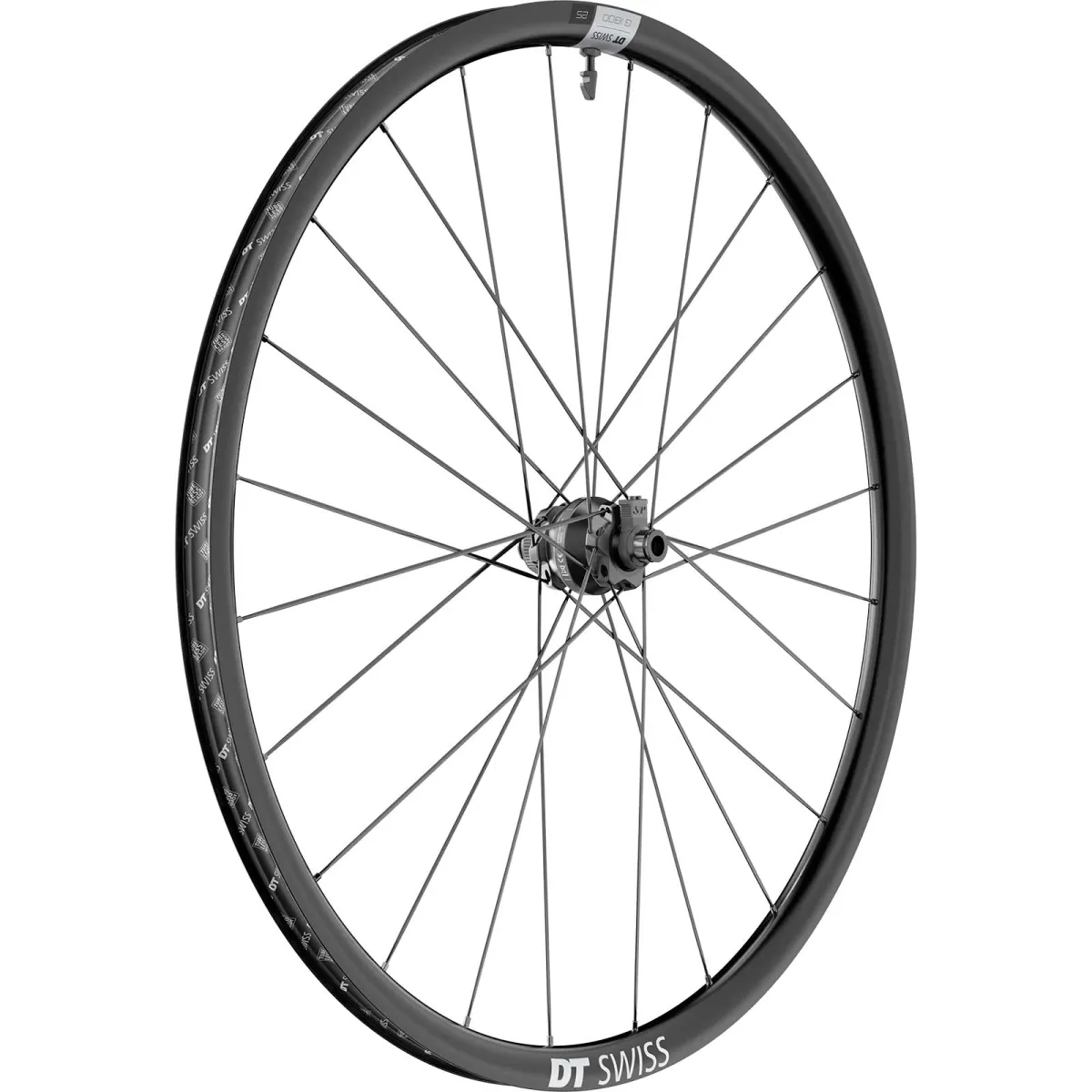 DT Swiss G 1800 Spline DB 25 DYN Front Wheel 28-inch / 700C Disc CL