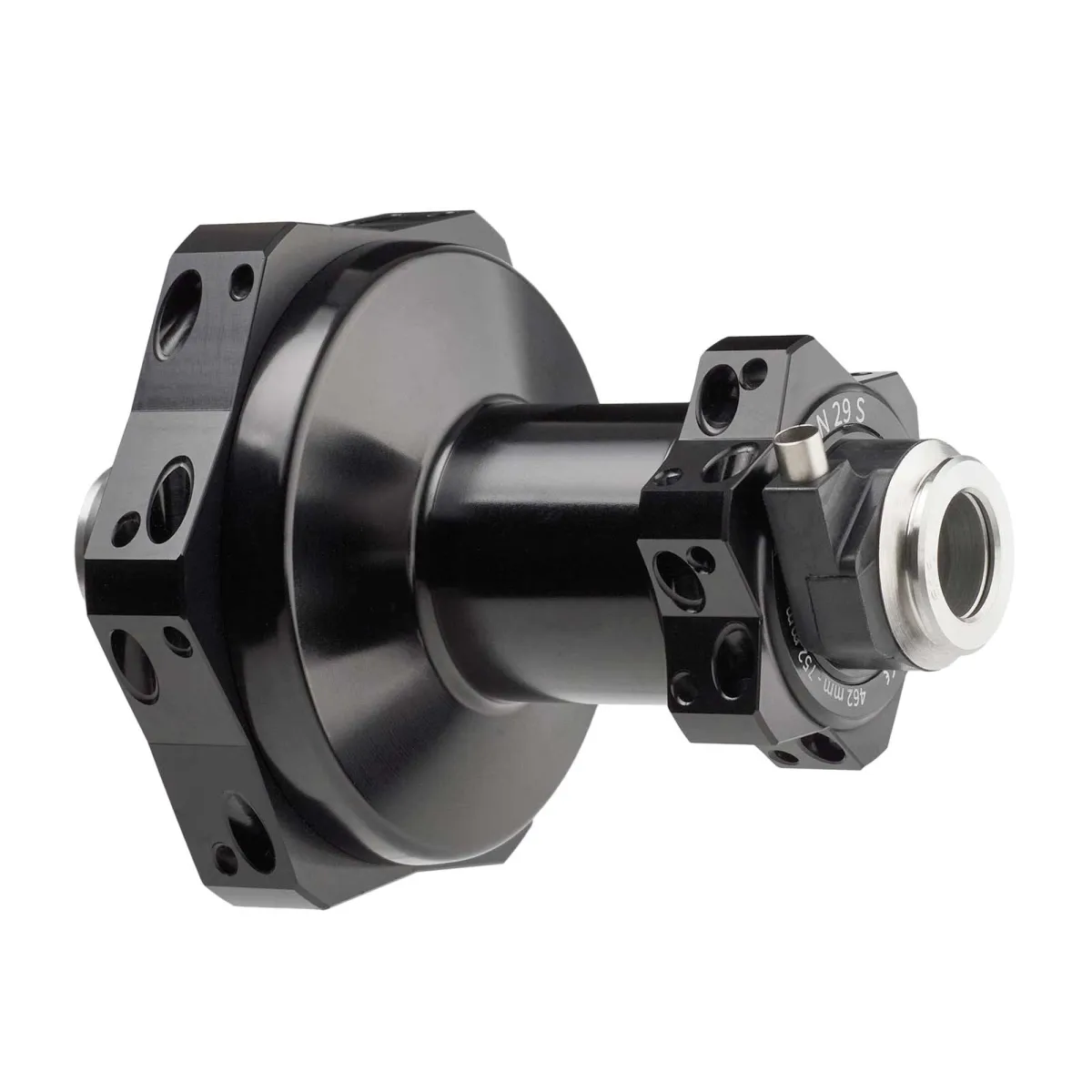 Schmidt SON 29 S Hub Dynamo Disc Centerlock Straightpull TT 24-hole