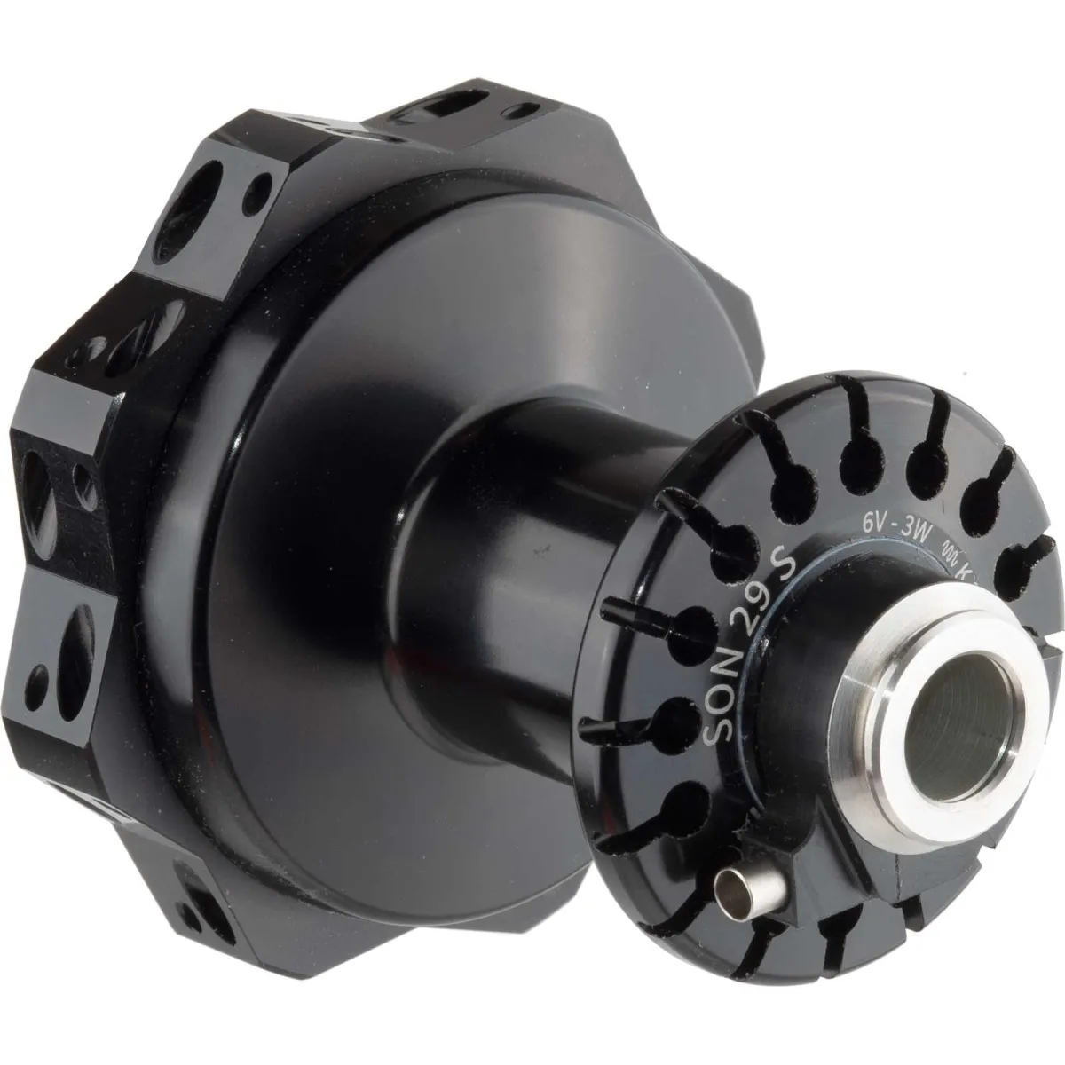 Schmidt SON 29 S Hub Dynamo Disc Centerlock Straightpull TR 32-hole