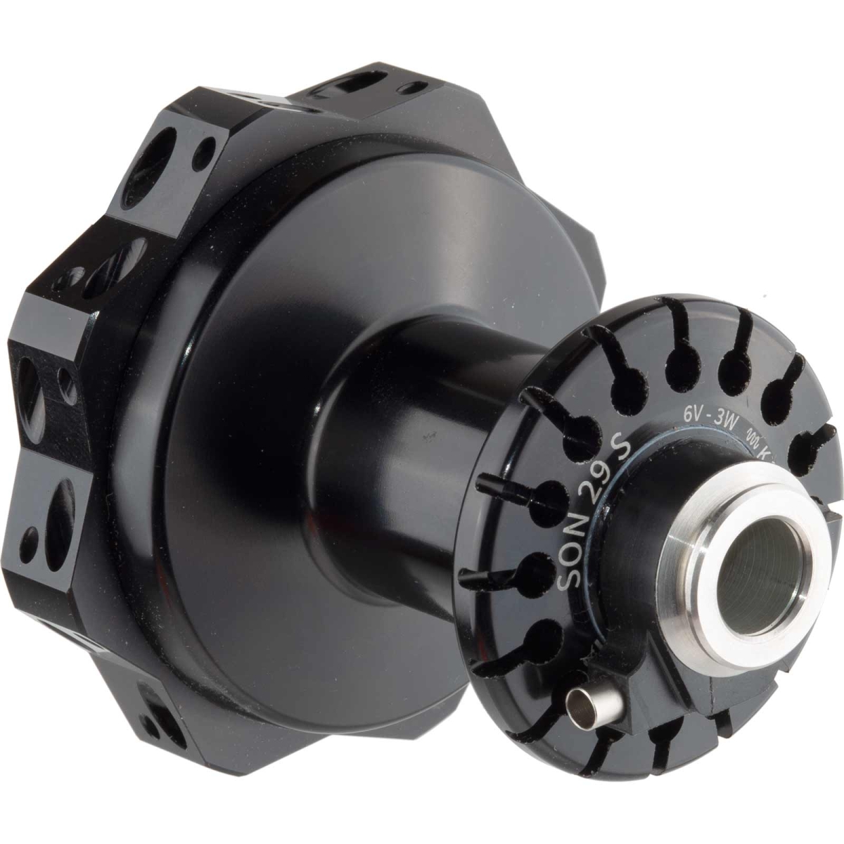 28-inch front wheel Gravel - Road | Schmidt SON 29 S TR hub dynamo disc + DT Swiss RR 481 DB rim | built by TNC