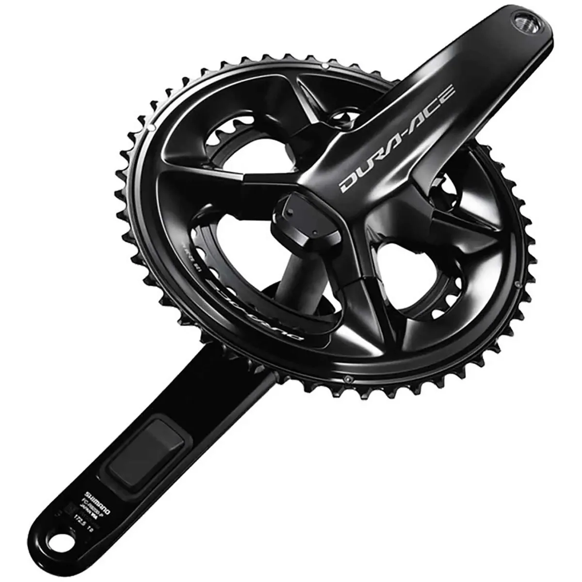 Shimano DURA-ACE Di2 Groupset R9250P Rim Brake 12x2-speed with Power Meter FC-R9200-P