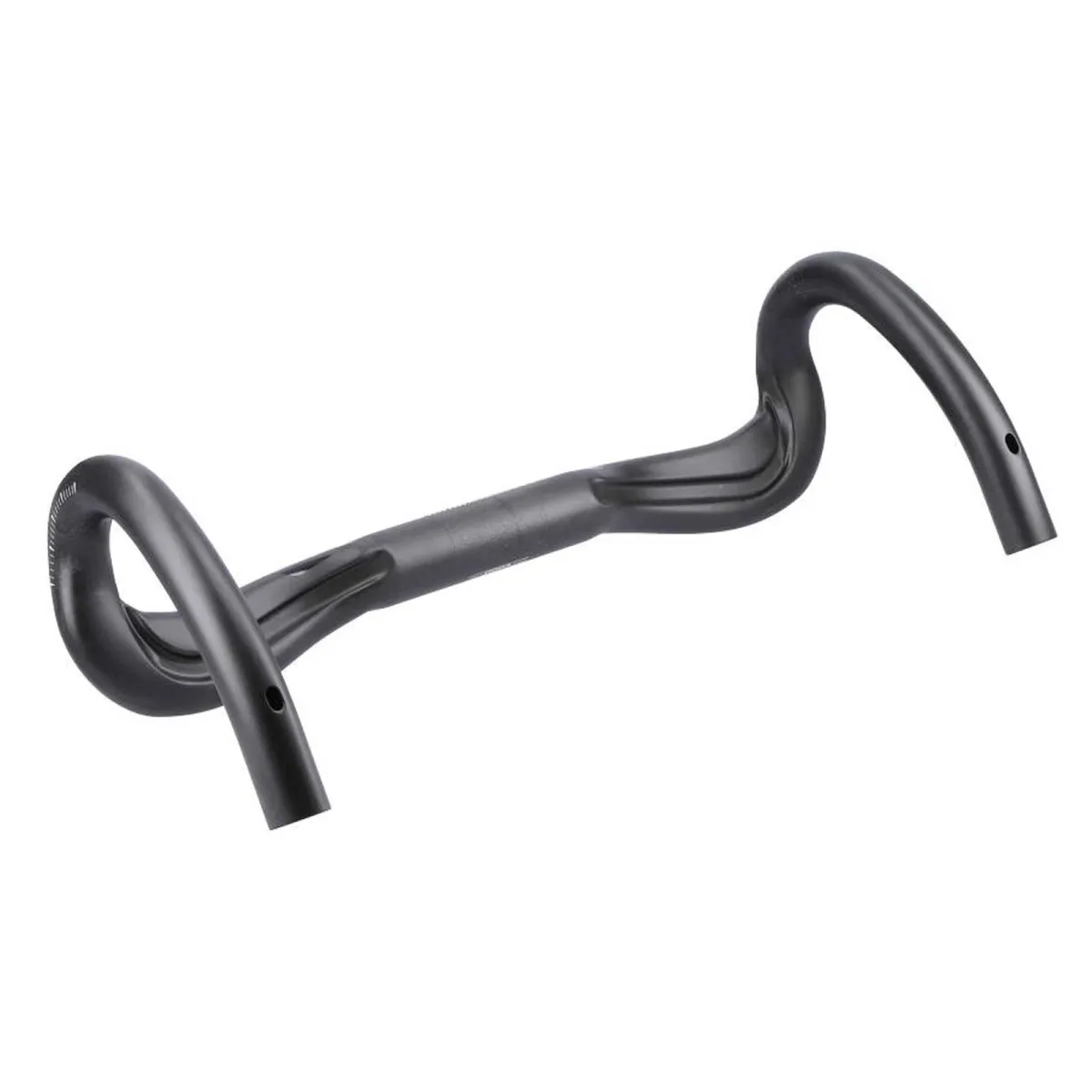 Pro PLT Ergo Carbon Gravel Handlebar, width 46 cm