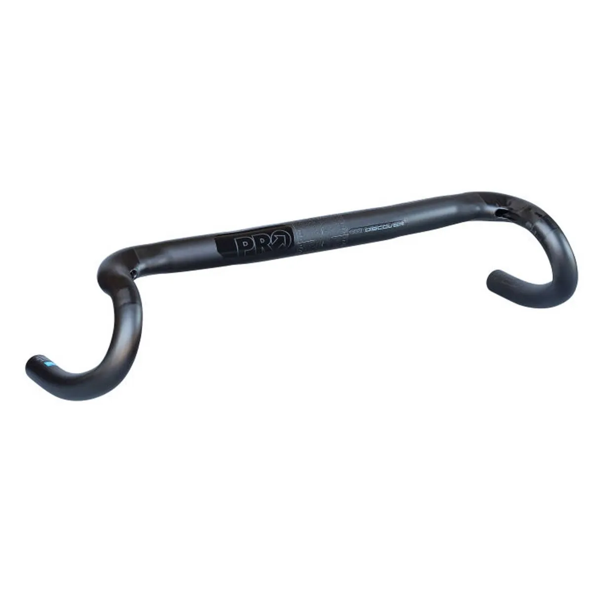 Pro Discover 20 Carbon Gravel Handlebar, width 44 cm
