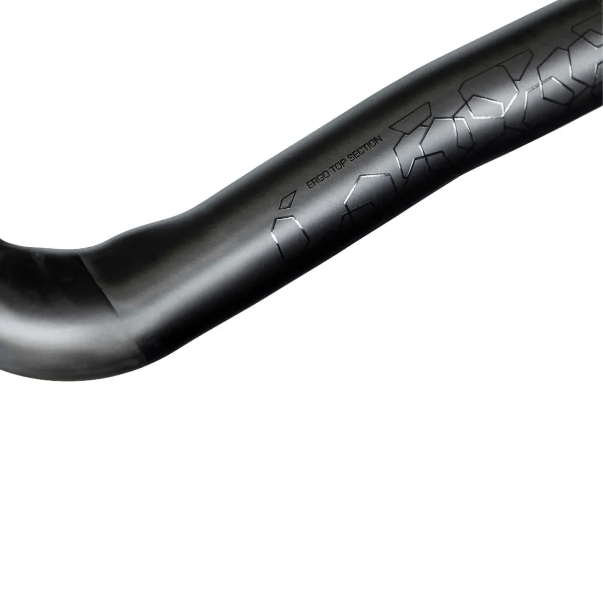 Pro Discover 20 Carbon Gravel Handlebar, width 44 cm