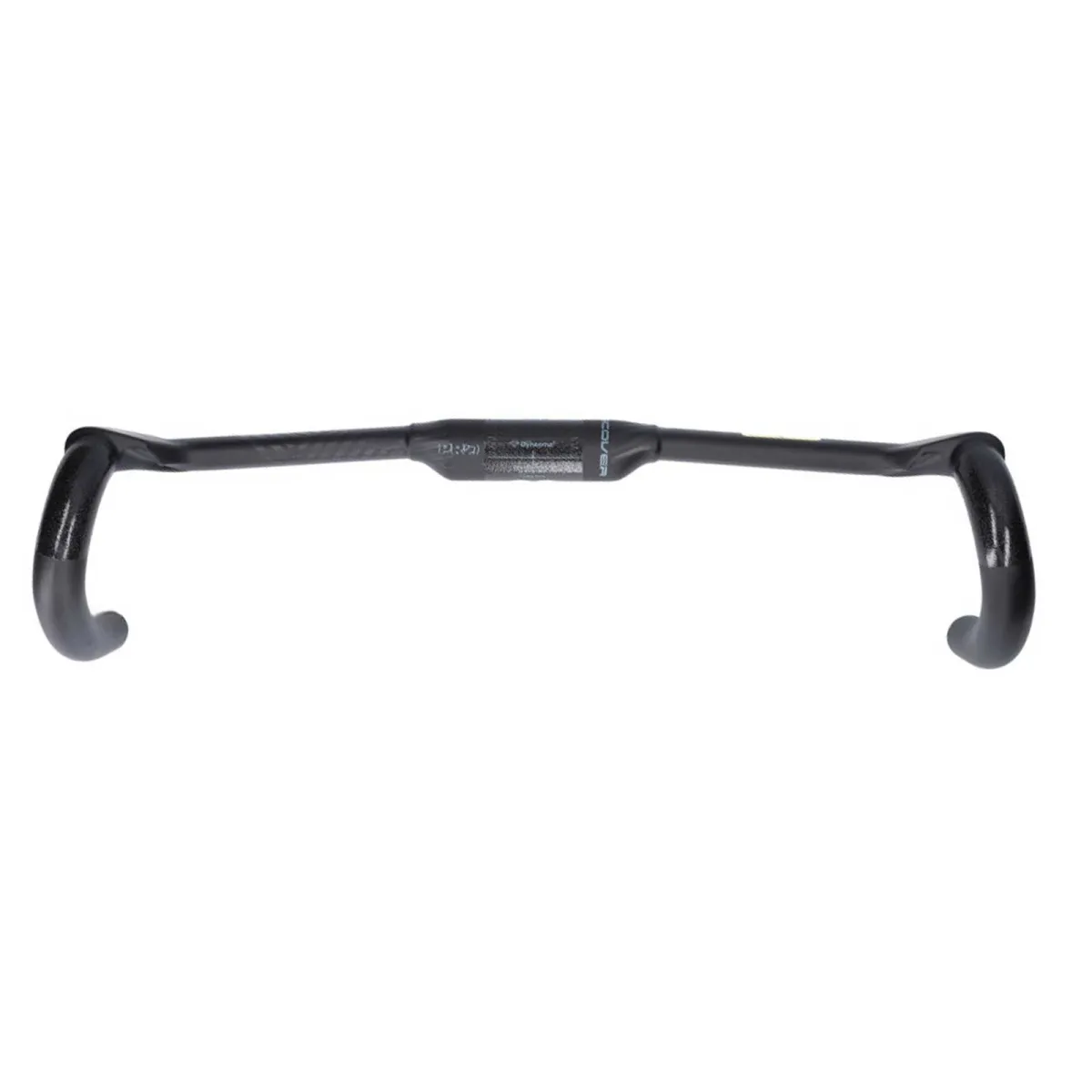 Pro Discover Aero Carbon Gravel Handlebar, width 44 cm