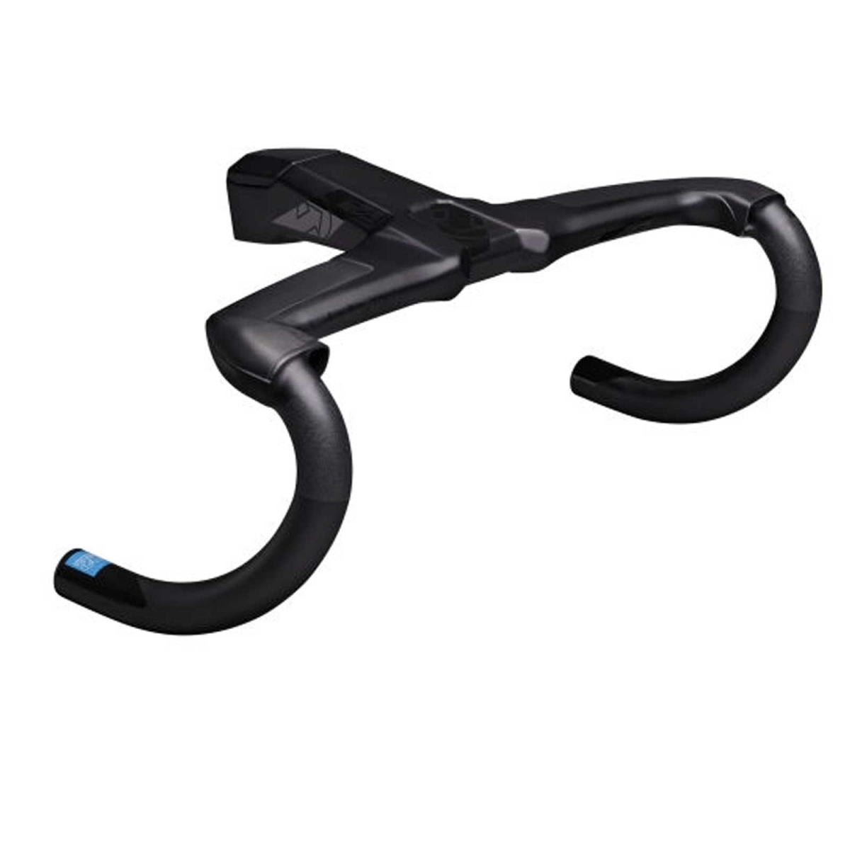 Pro Vibe Evo Carbon Road Bike Handlebar-Stem Unit Width 42 cm Length 115 mm