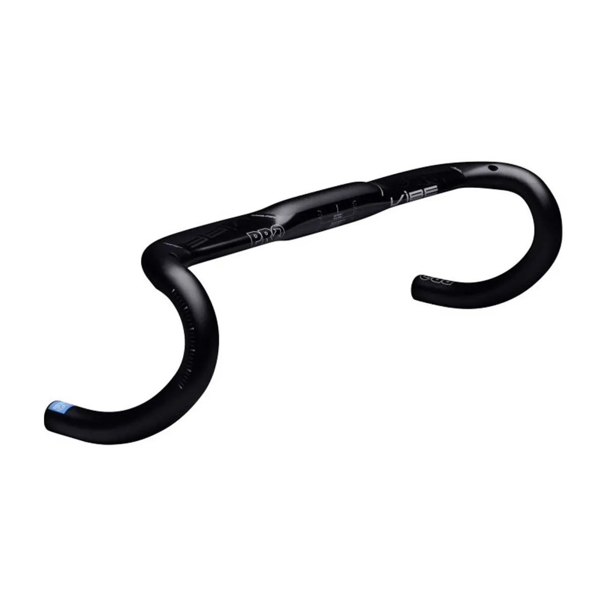 Pro Vibe Aero Aluminium Road Bike Handlebar, width 42 cm