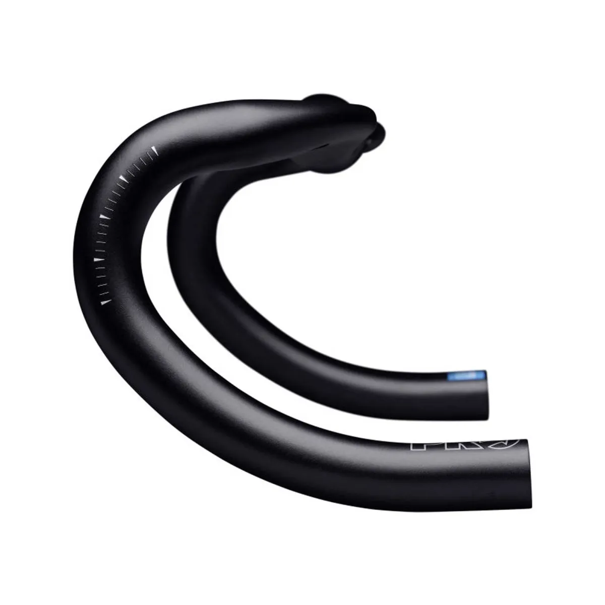 Pro Vibe Aero Aluminium Road Bike Handlebar, width 42 cm