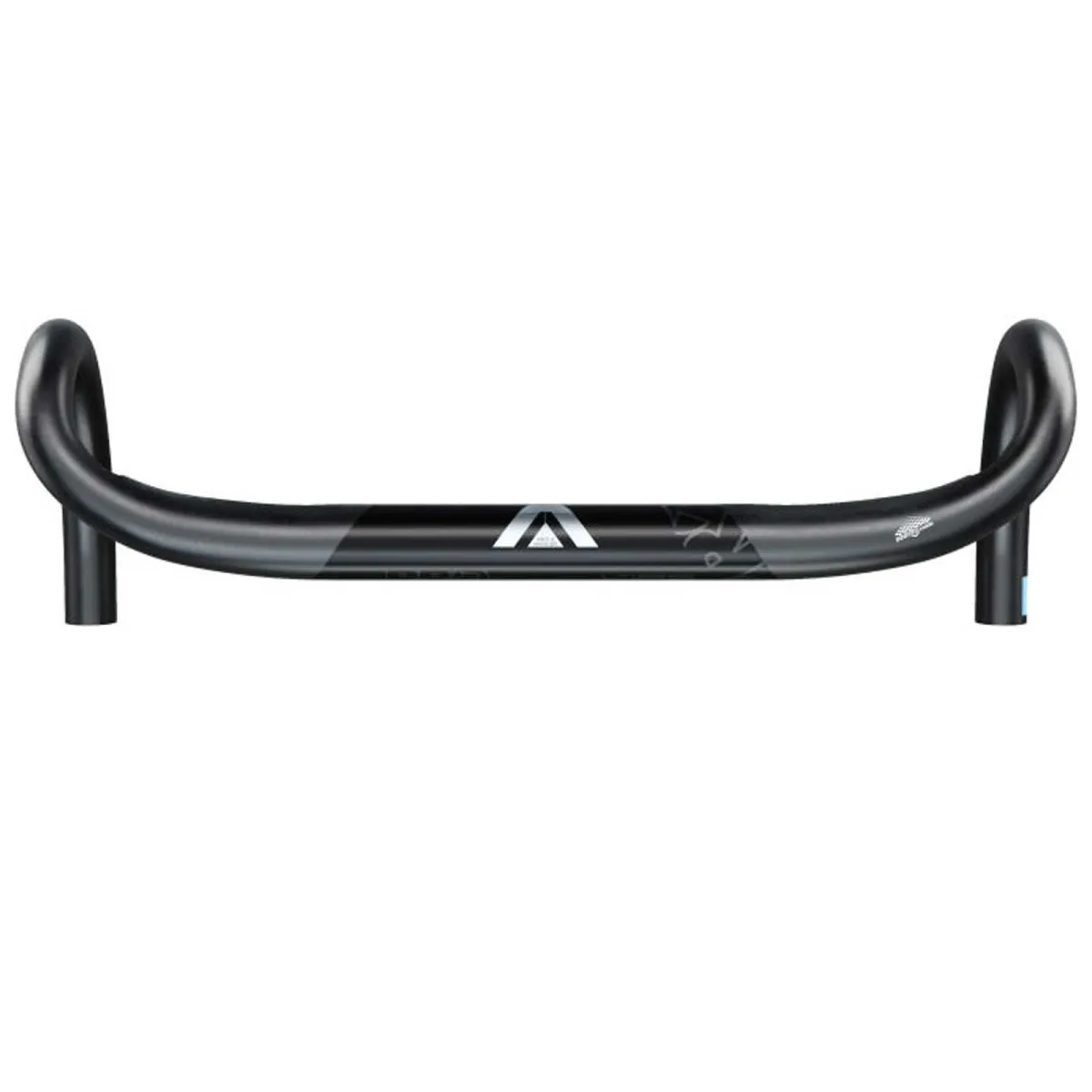Pro Vibe Superlight Carbon Road Bike Handlebar, width 38 cm