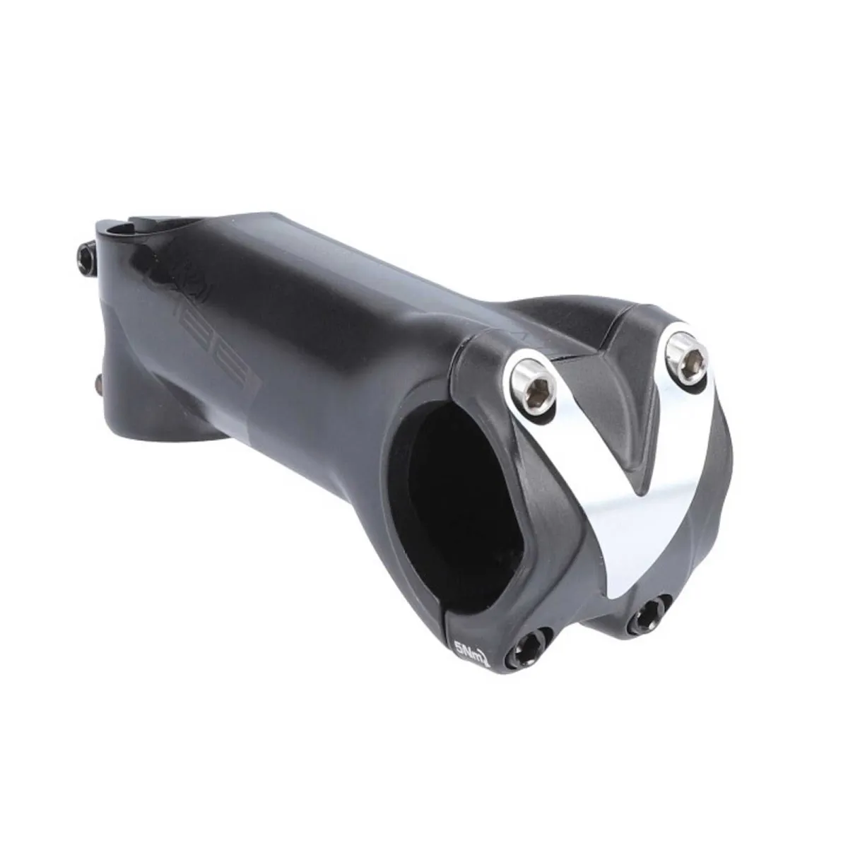 Vibe stem, 1 1/8-inch shaft clamp, -10 degrees | Length 130 mm, black