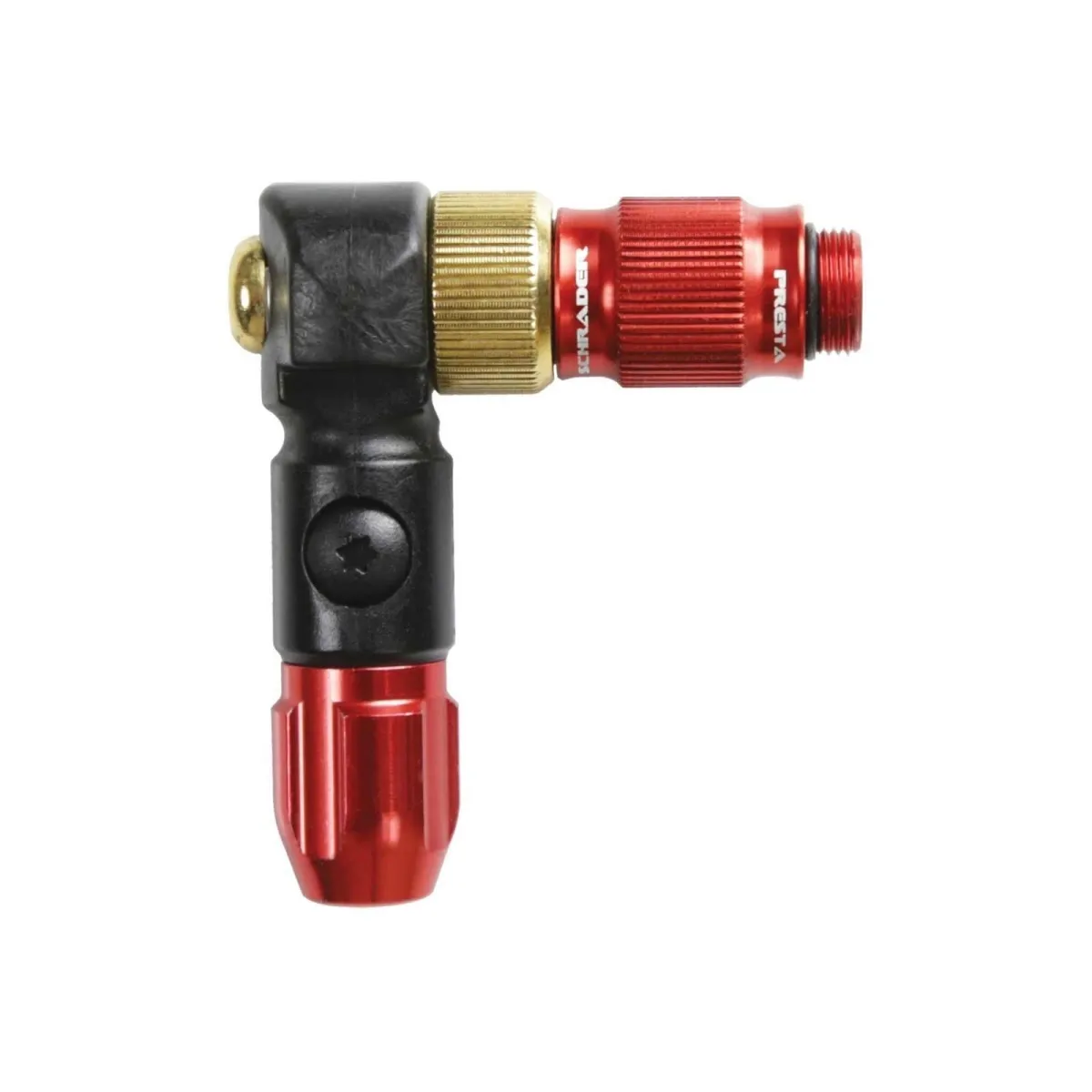 Lezyne Pressure Over Drive Floor Pump, black, 15 bar