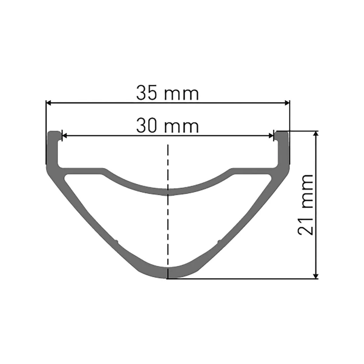 27.5-inch MTB wheelset DT Swiss 240 EXP Classic Disc hubs + DT Swiss EX 511 rims | built by TNC