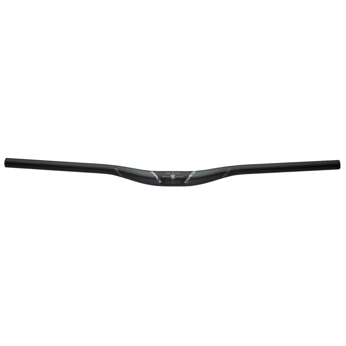 Race Face Aeffect 35 Riser | 35 Ø, 20 mm rise, 760 mm width, black