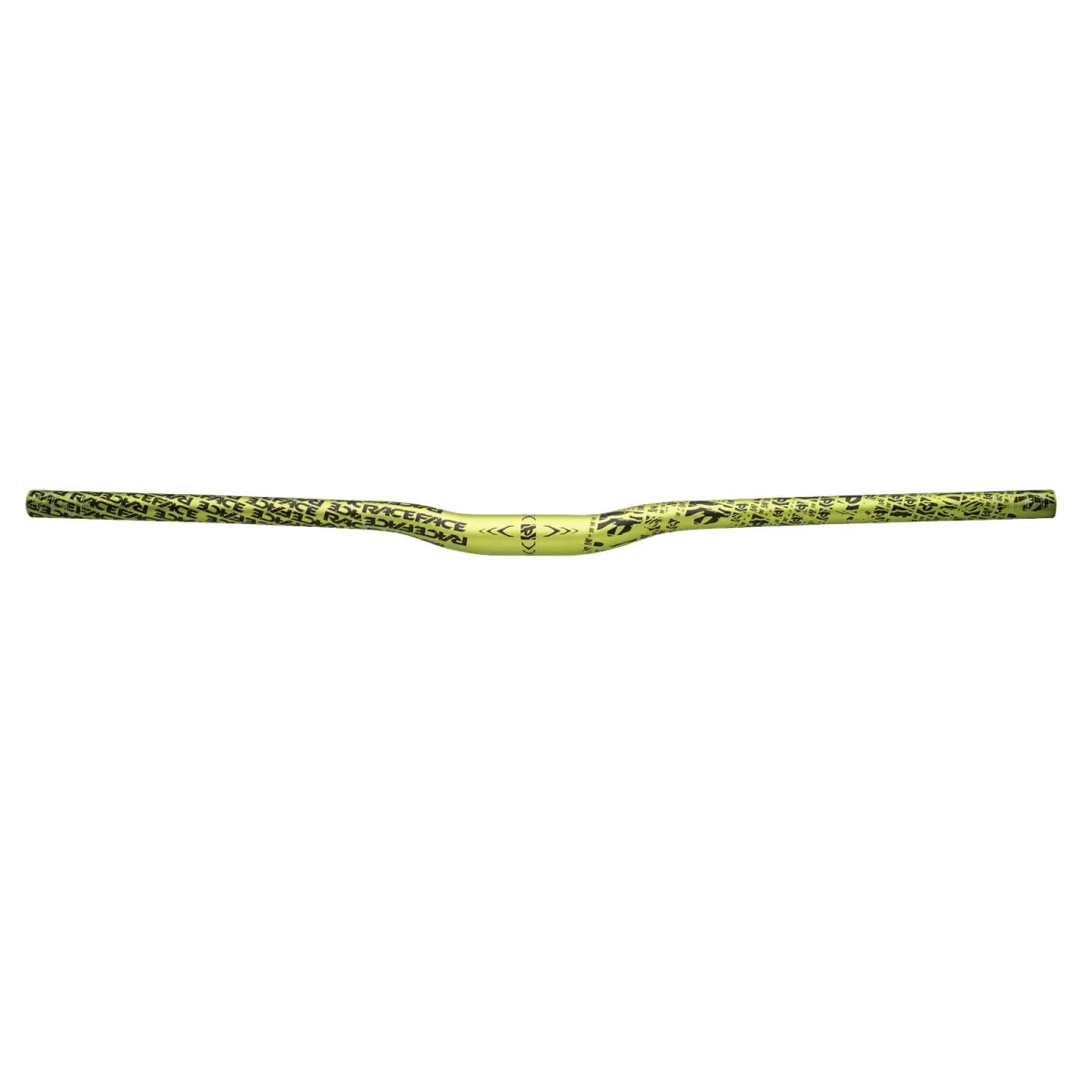 Race Face Atlas 1/2 DH Riser 31.8 mm Ø | Rise 13 mm, width 785 mm, green