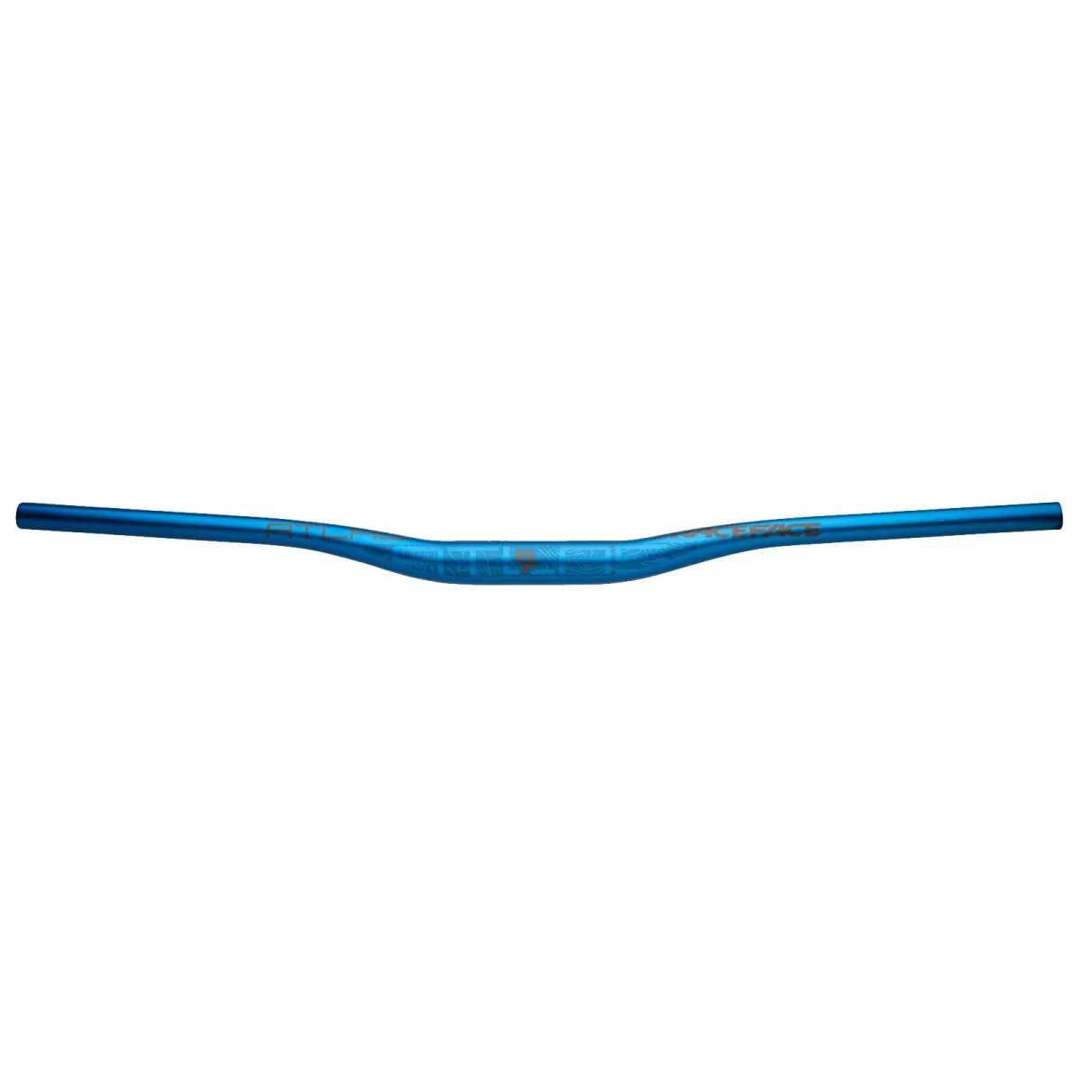 Race Face Atlas 35 Riser 35 Ø | Rise 20mm Width 820mm blue