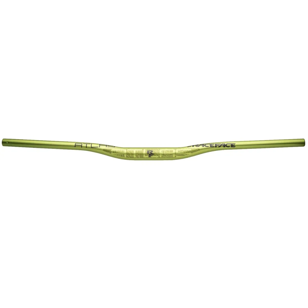 Race Face Atlas 35 Riser 35 Ø | Rise 20mm Width 820mm green