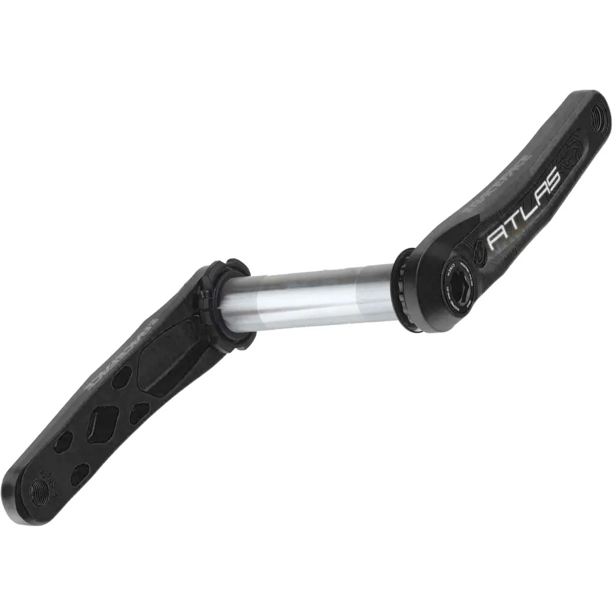 Race Face Atlas Crankset Cinch 83mm | 151mm spindle black 170 mm