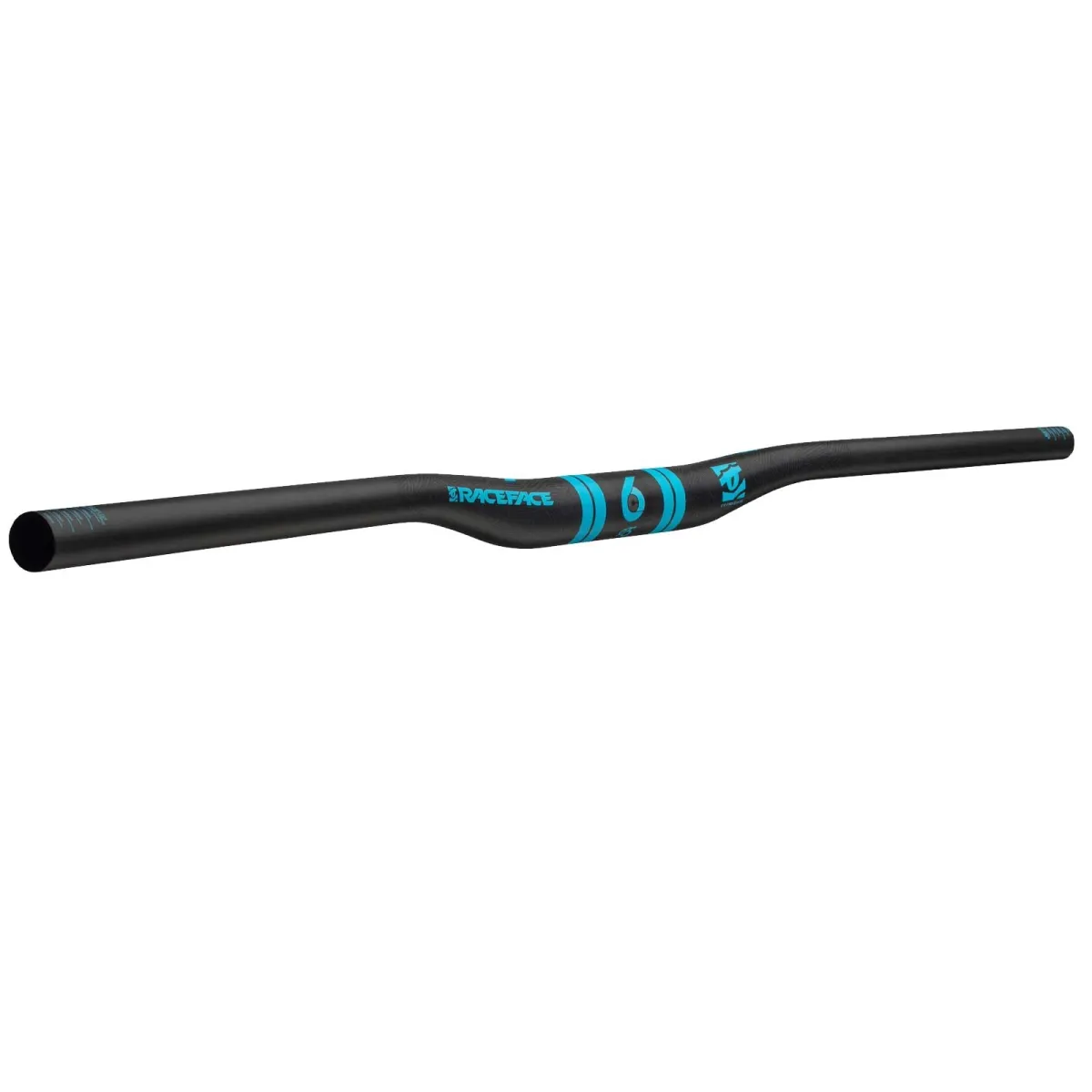 Race Face Sixc 35 Riser 35 Ø | Rise 20mm Width 820mm carbon blue