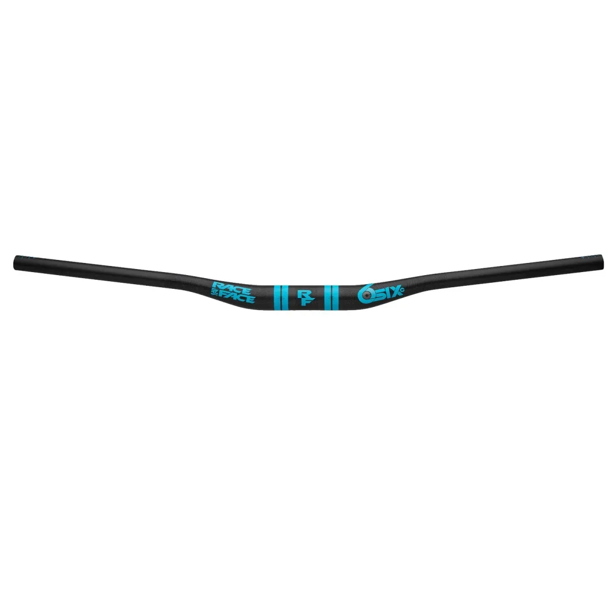 Race Face Sixc 35 Riser 35 Ø | Rise 20mm Width 820mm carbon blue