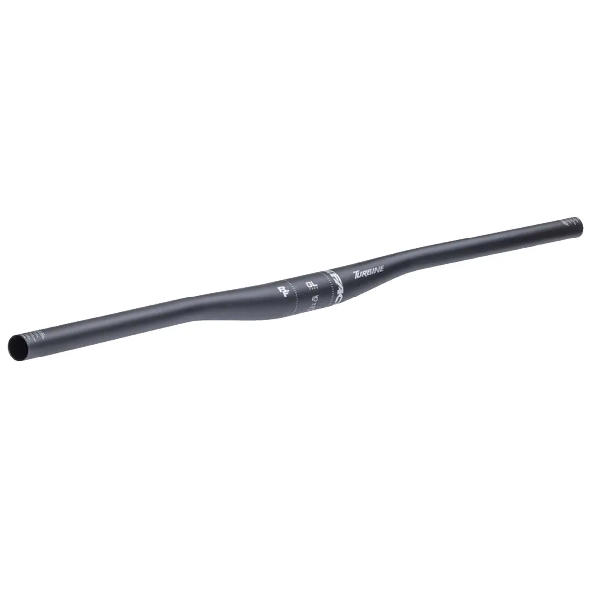 Race Face Turbine Riser 35 Ø | Rise 10mm Width 760mm black