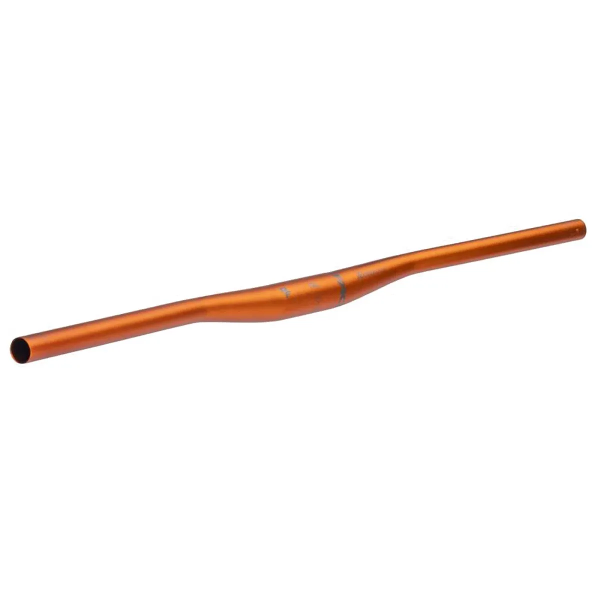 Race Face Turbine Riser 35 Ø | Rise 10mm Width 760mm orange