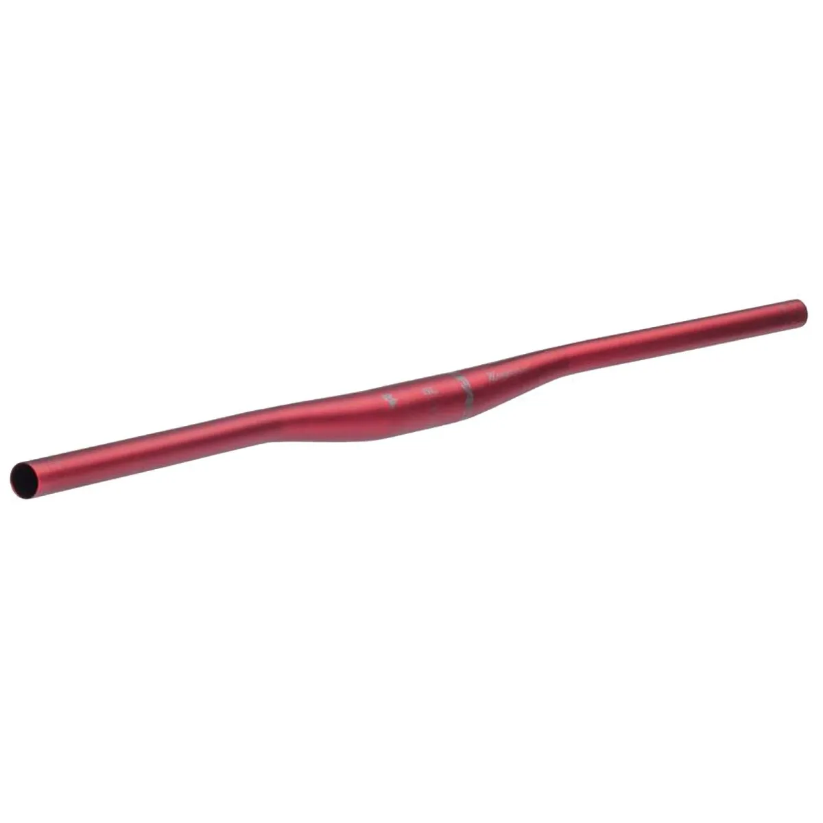 Race Face Turbine Riser 35 Ø | Rise 10mm Width 760mm red