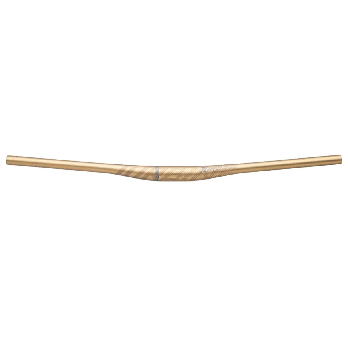 Race Face Turbine Riser 35 Ø | Rise 10mm Width 760mm gold