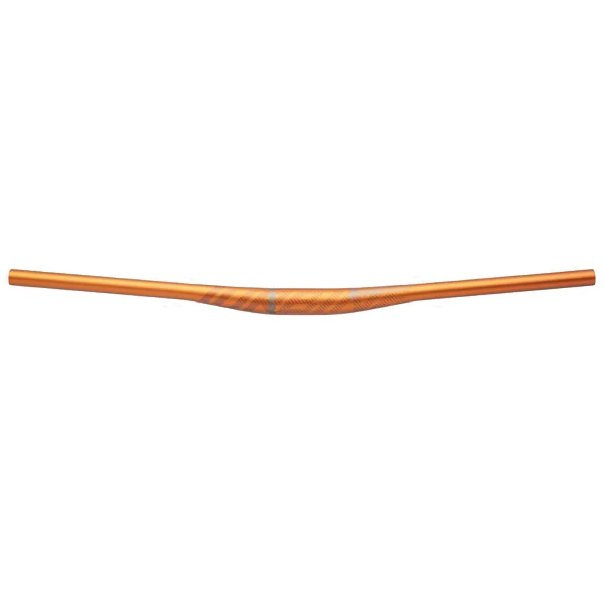 Race Face Turbine Riser 35 Ø | Rise 10mm Width 760mm orange