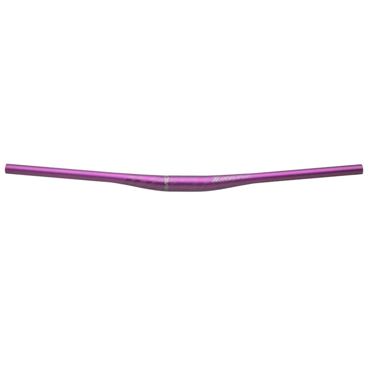 Race Face Turbine Riser 35 Ø | Rise 10mm Width 760mm purple