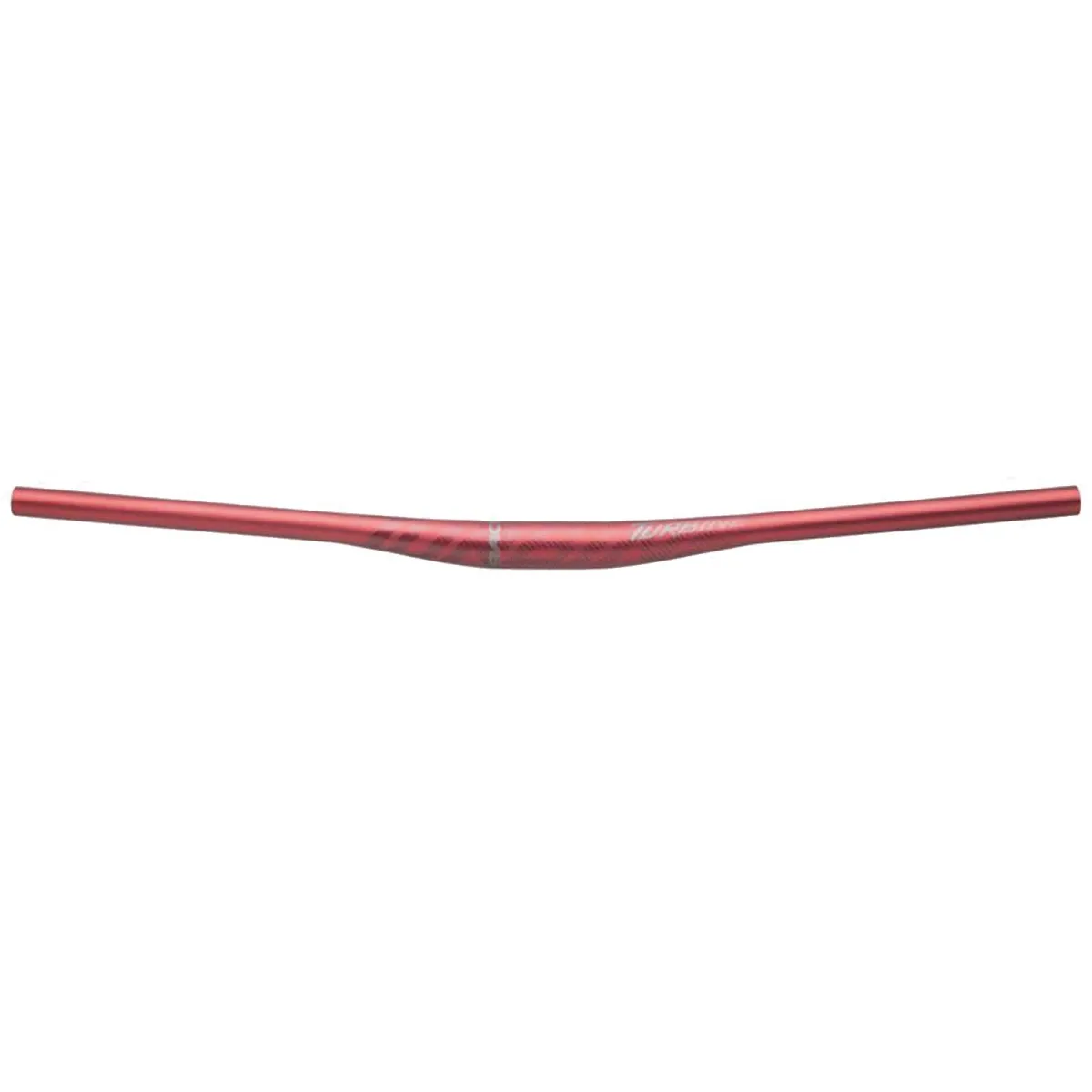 Race Face Turbine Riser 35 Ø | Rise 10mm Width 760mm red