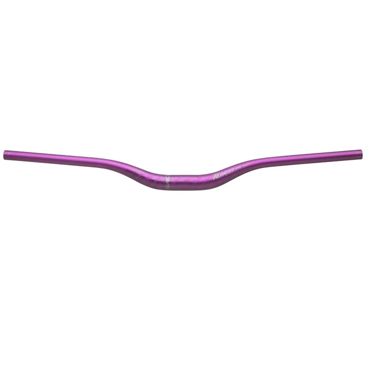 Race Face Turbine Riser 35 Ø | Rise 40 mm Width 800 mm Purple