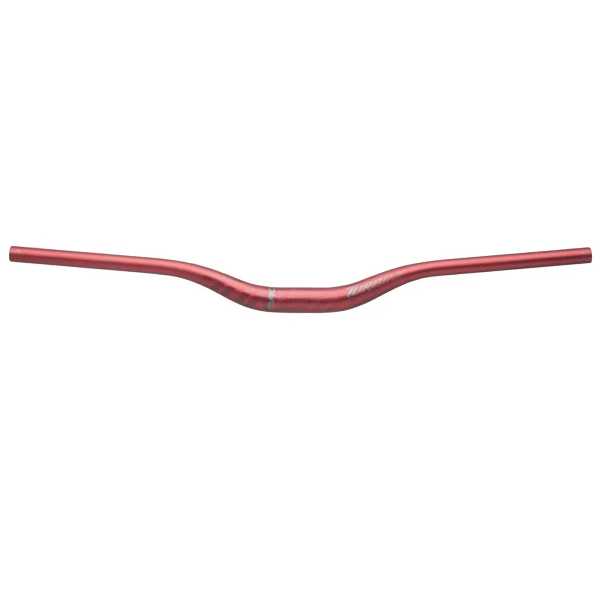 Race Face Turbine Riser 35 Ø | Rise 40mm, width 800mm, red