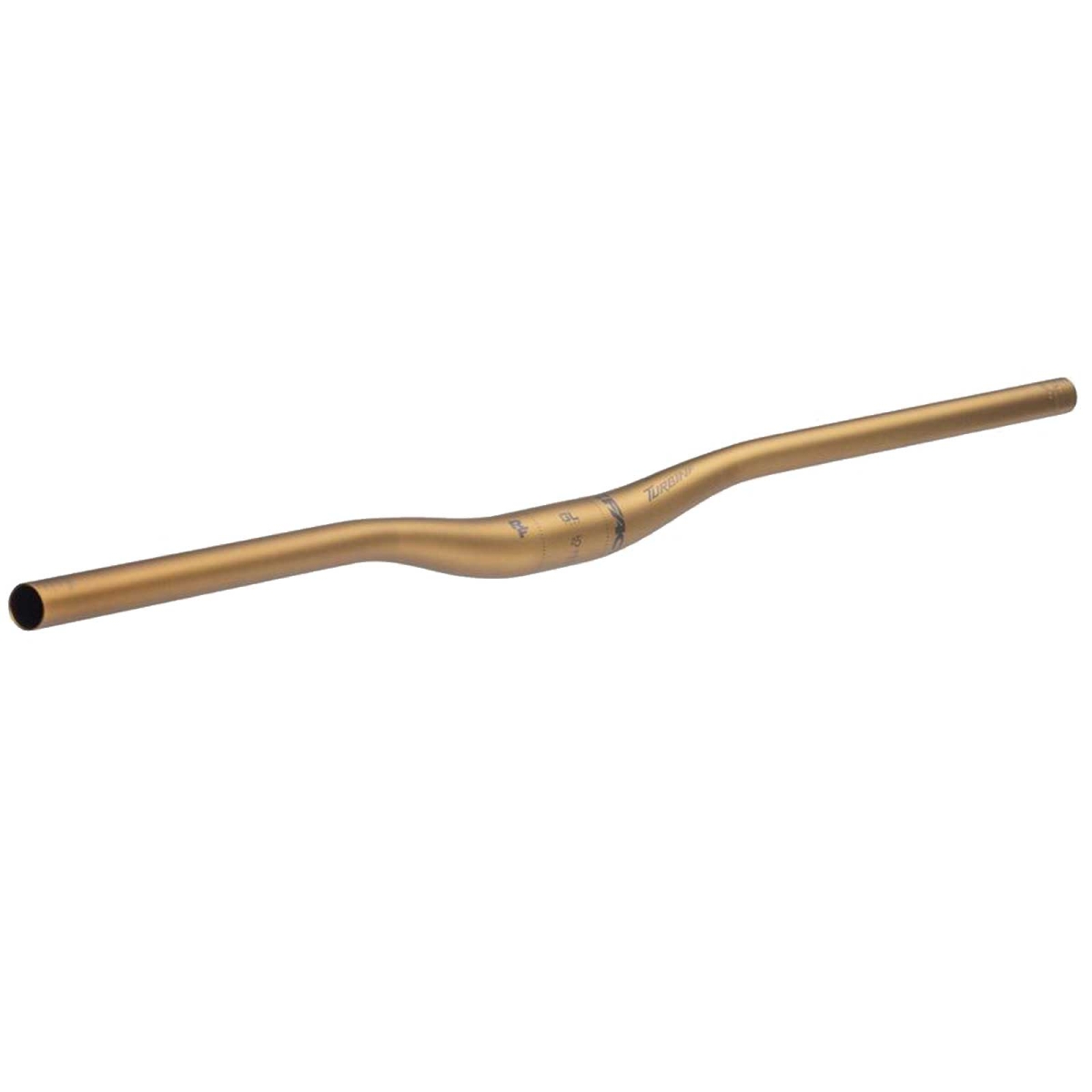 Race Face Turbine Riser 35 Ø | Rise 20mm Width 760mm gold