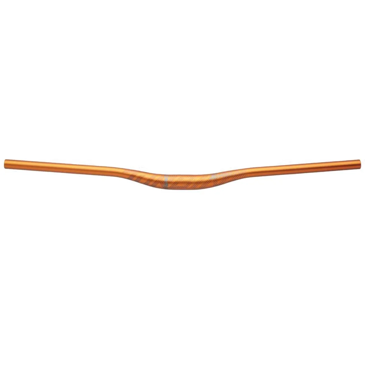 Race Face Turbine Riser 35 Ø | Rise 20mm Width 800mm orange