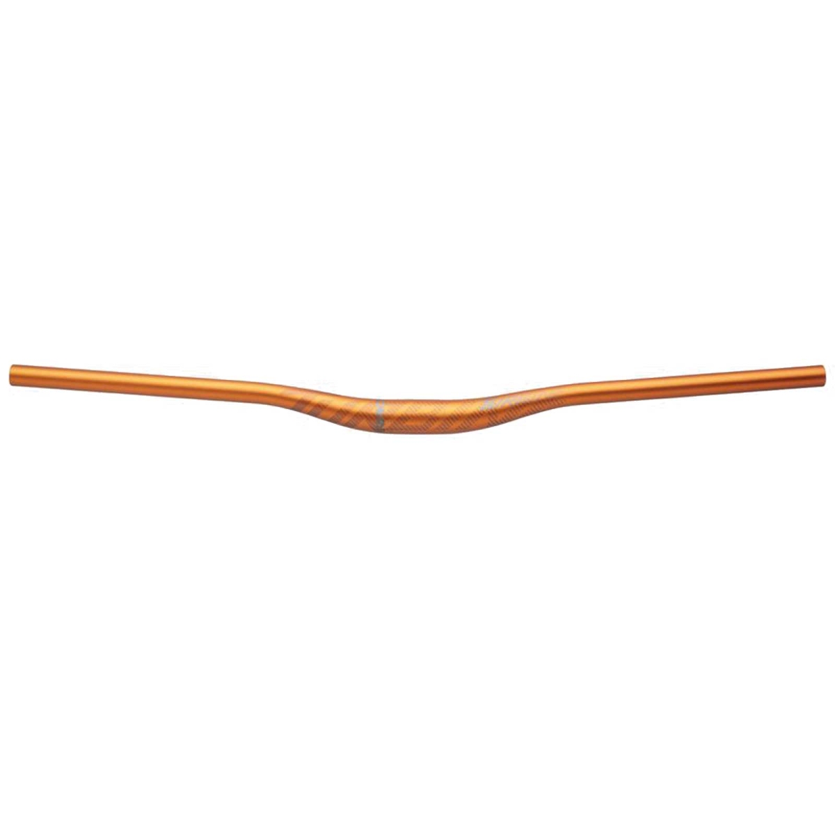 Race Face Turbine Riser 35 Ø | Rise 20mm Width 780mm orange