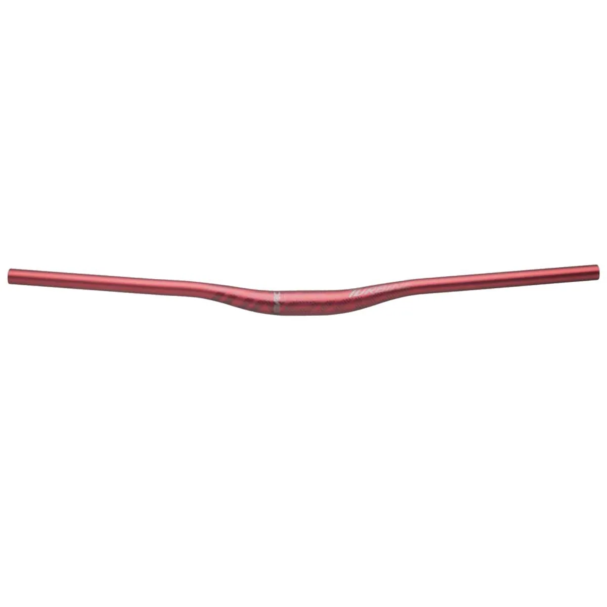 Race Face Turbine Riser 35 Ø | Rise 20mm Width 800mm red