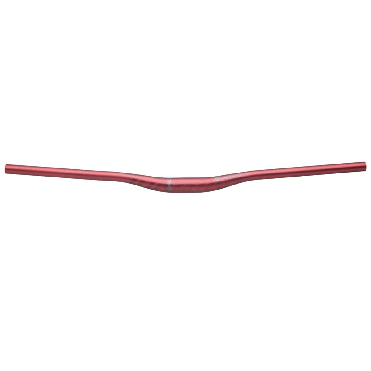 Race Face Turbine Riser 35 Ø | Rise 20mm Width 780mm red