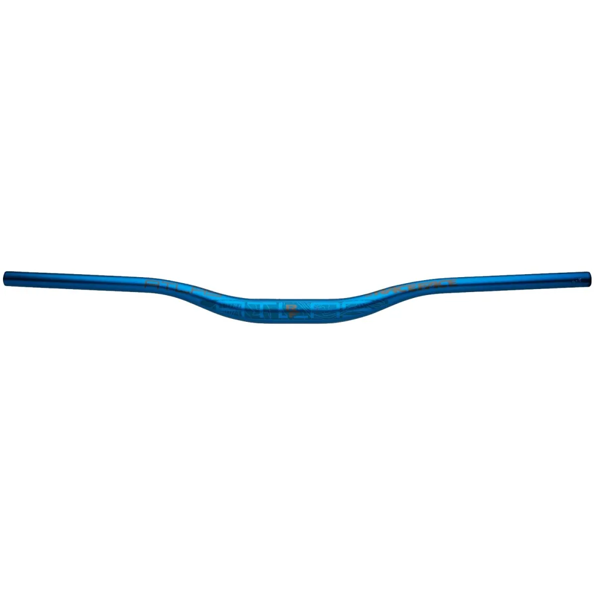 Race Face Atlas 35 Riser 35 Ø | Rise 35mm, width 820mm, blue