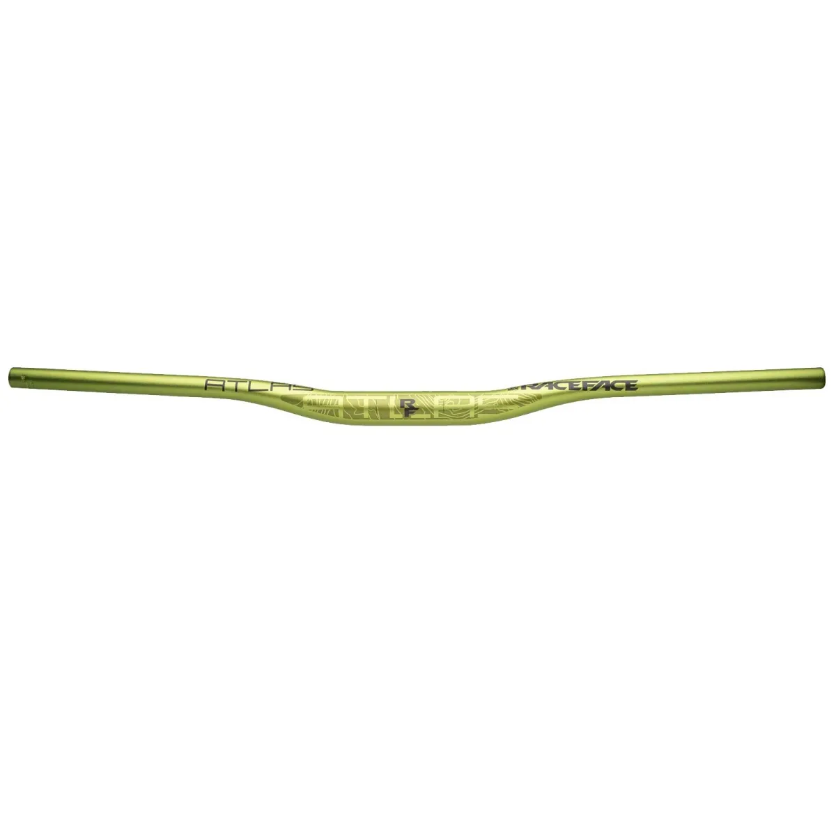 Race Face Atlas 35 Riser 35 Ø | Rise 35mm, width 820mm, green