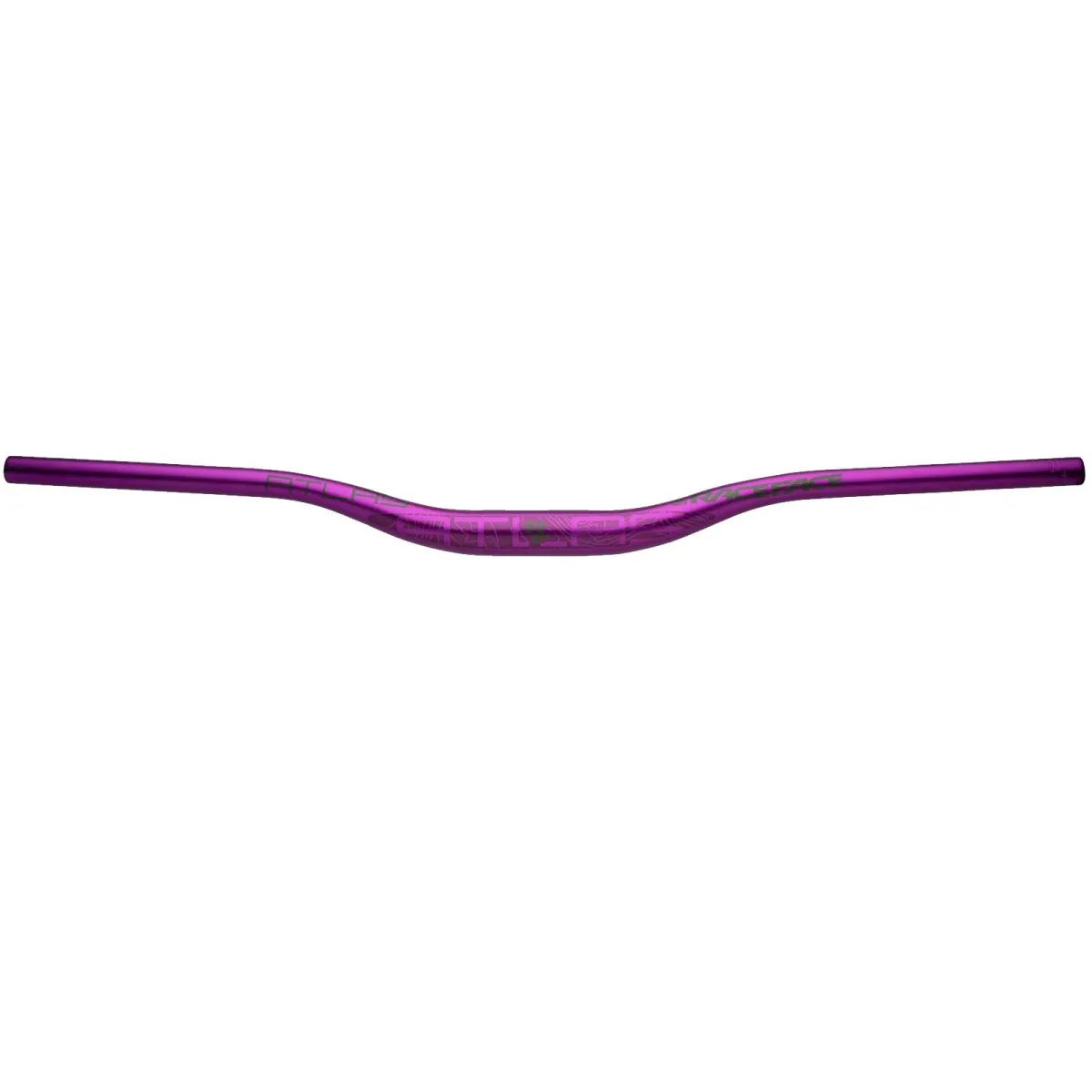Race Face Atlas 35 Riser 35 Ø | Rise 35mm, width 820mm, purple